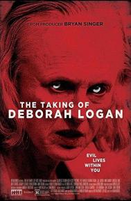 The Taking of Deborah Logan poster