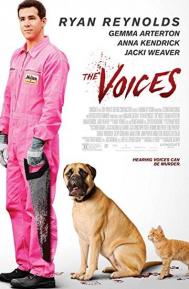 The Voices poster