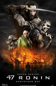 47 Ronin poster