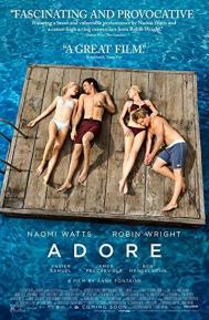 Adore poster