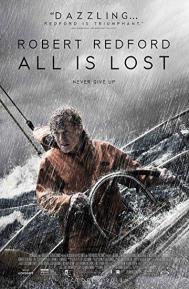 All Is Lost poster