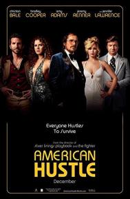 American Hustle poster