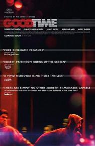 Good Time poster