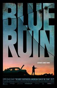 Blue Ruin poster