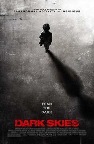 Dark Skies poster