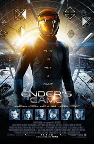 Ender's Game poster