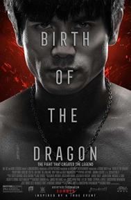 Birth of the Dragon poster