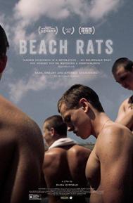 Beach Rats poster