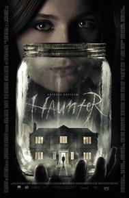 Haunter poster