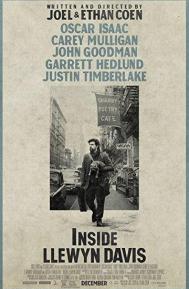 Inside Llewyn Davis poster