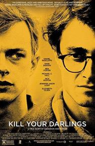 Kill Your Darlings poster