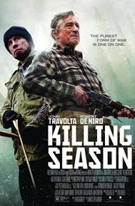 Killing Season poster