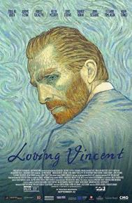 Loving Vincent poster