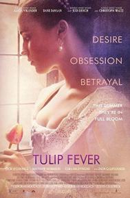 Tulip Fever poster