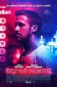 Only God Forgives poster