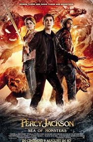 Percy Jackson: Sea of Monsters poster