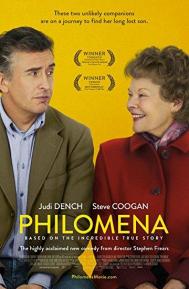 Philomena poster