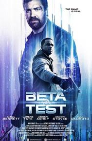 Beta Test poster