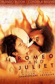 Romeo & Juliet poster