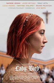 Lady Bird poster