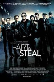 The Art of the Steal poster