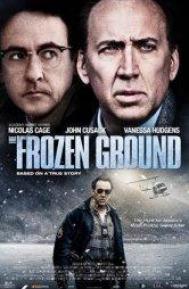 The Frozen Ground poster