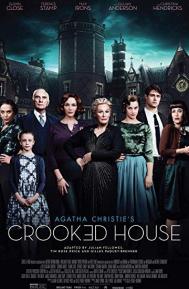 Crooked House poster