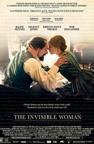 The Invisible Woman poster