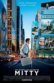 The Secret Life of Walter Mitty poster