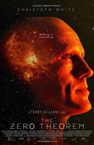 The Zero Theorem poster