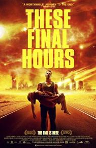 These Final Hours poster