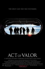 Act of Valor poster