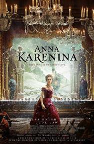 Anna Karenina poster