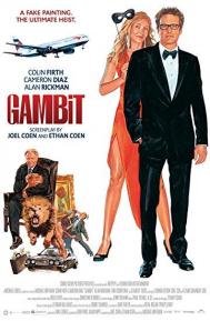 Gambit poster