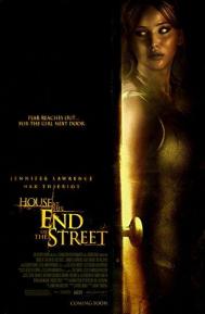 House at the End of the Street poster