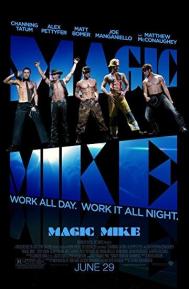 Magic Mike poster