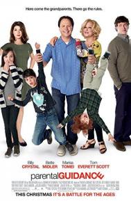 Parental Guidance poster