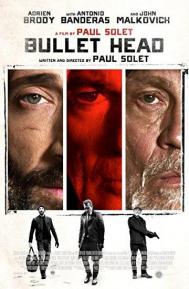 Bullet Head poster