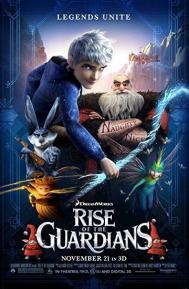 Rise of the Guardians poster