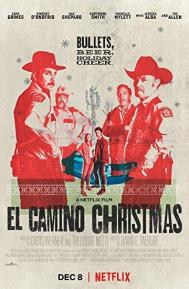 El Camino Christmas poster