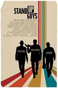 Stand Up Guys poster