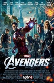 The Avengers poster