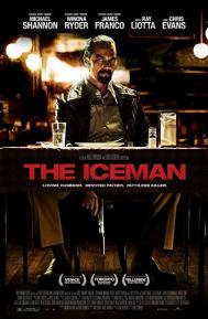 The Iceman poster