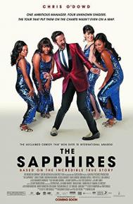 The Sapphires poster