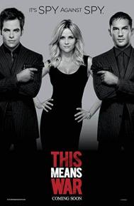 This Means War poster