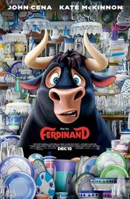 Ferdinand poster