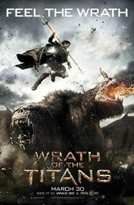 Wrath of the Titans poster