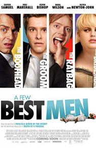 A Few Best Men poster