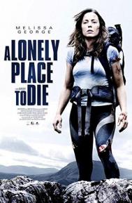 A Lonely Place to Die poster