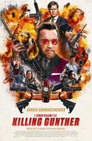 Killing Gunther poster